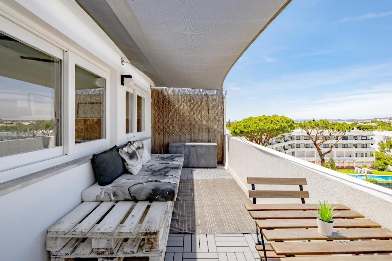 Beautiful Rooftop, Vilamoura Quarteira Exterior photo